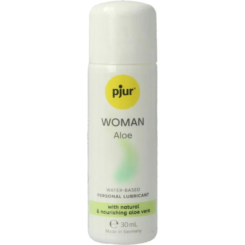 Pjur Woman Aloe Glijmiddel (30 ml)