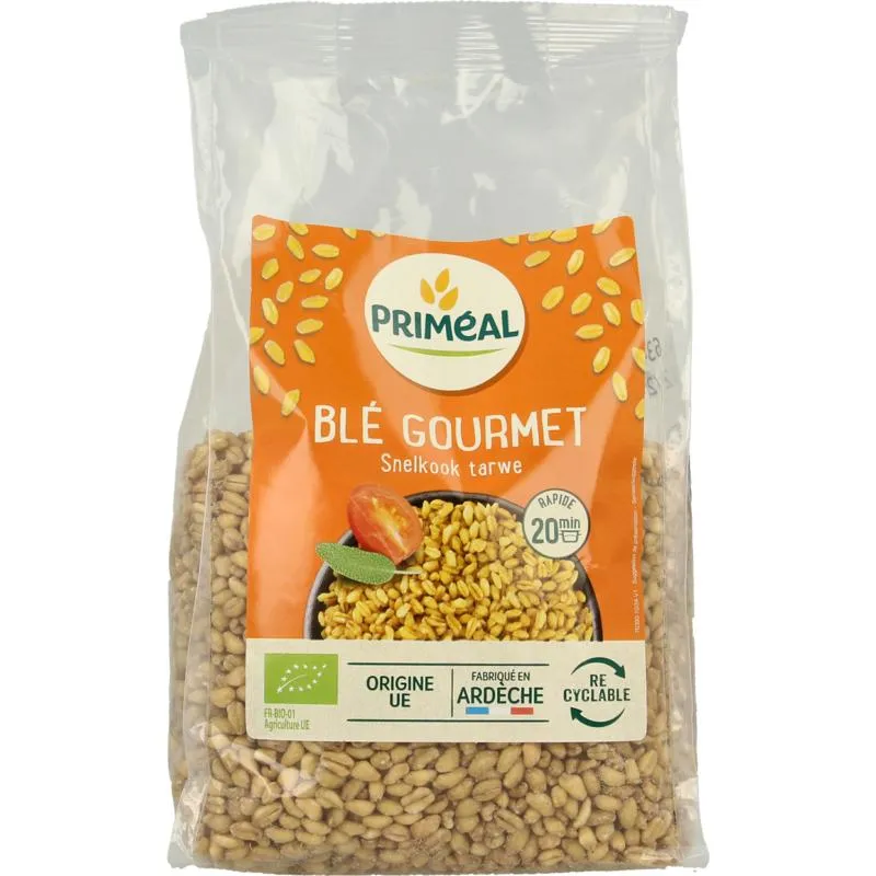Priméal Tarwe Gastronomisch Bio (500 gr)