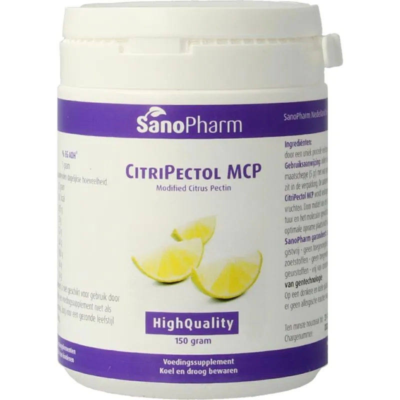 Sanopharm Citripectol Mcp (150 gr)