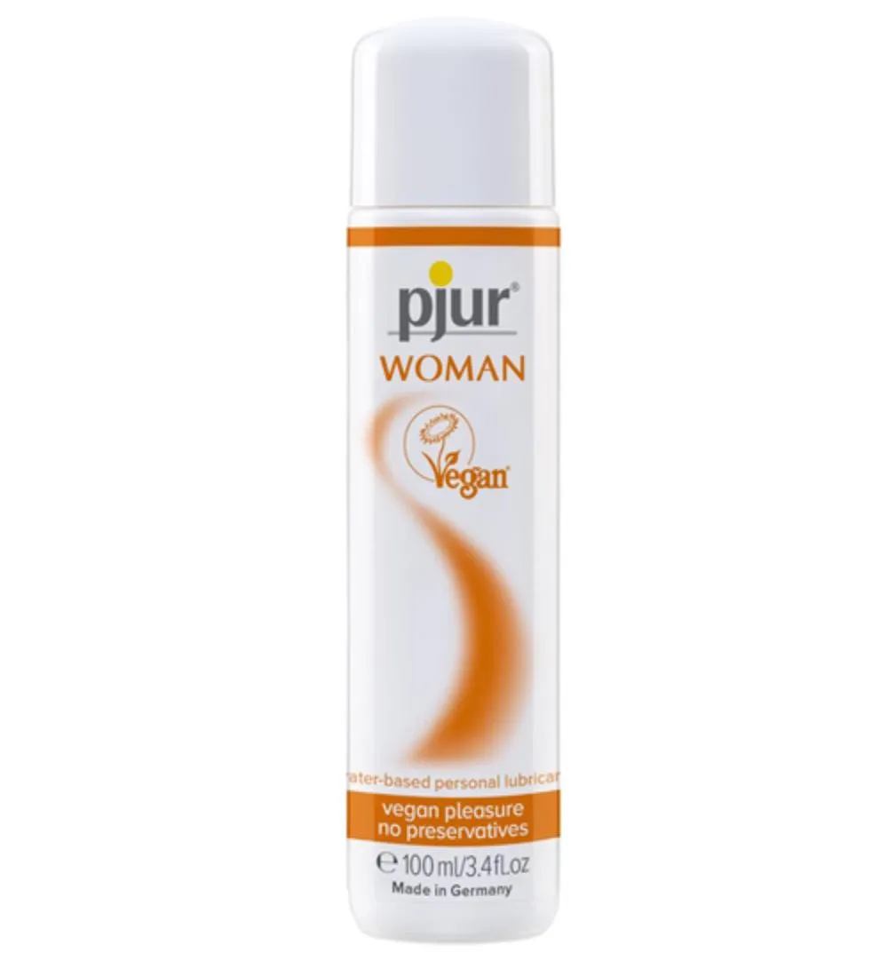 Pjur Pjur Woman Vegan Glijmiddel  (100 ml)