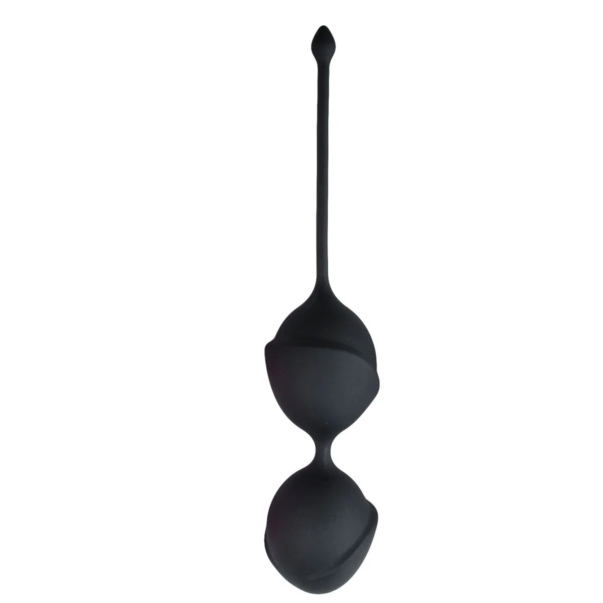 Easytoys Geisha Collection Dubbele vaginaballetjes - zwart (1 stuk)