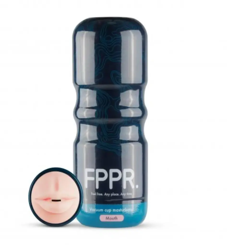 Fppr. FPPR. Mond Masturbator (1 stuk)