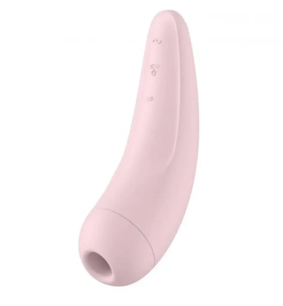 Satisfyer Satisfyer Curvy 2+ Roze (1 stuk)