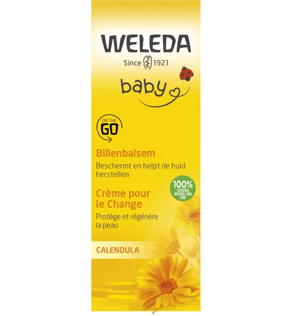 WELEDA Calendula billenbalsem (30 ml)