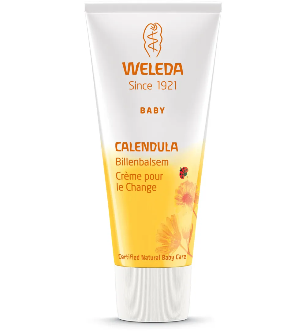 WELEDA Calendula billenbalsem (30 ml)