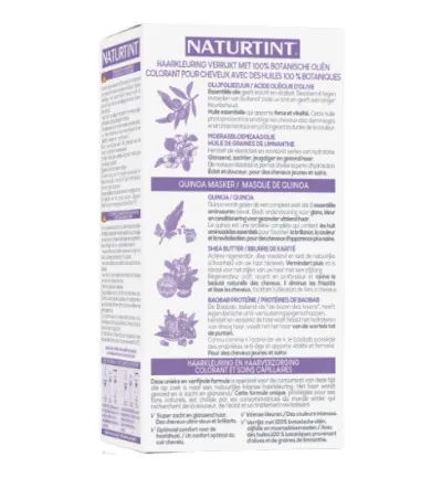 Naturtint Silver Haarverf (170 ml)