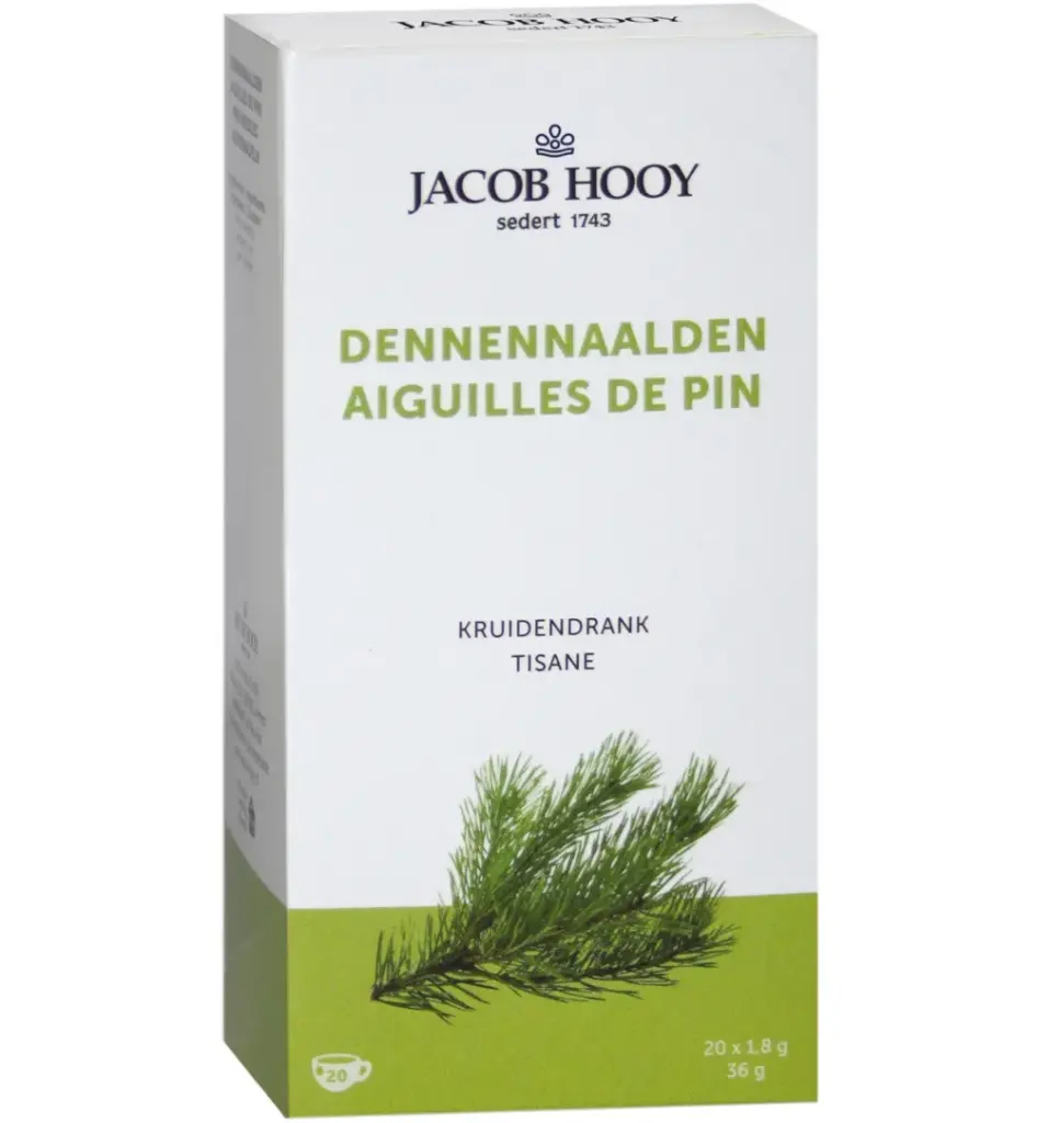 Jacob Hooy Dennennaalden (20 zakjes)