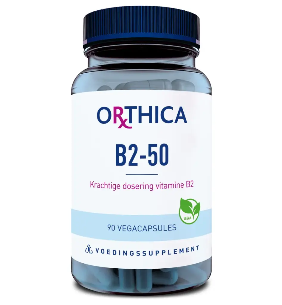 Orthica B2-50 (90 capsules)