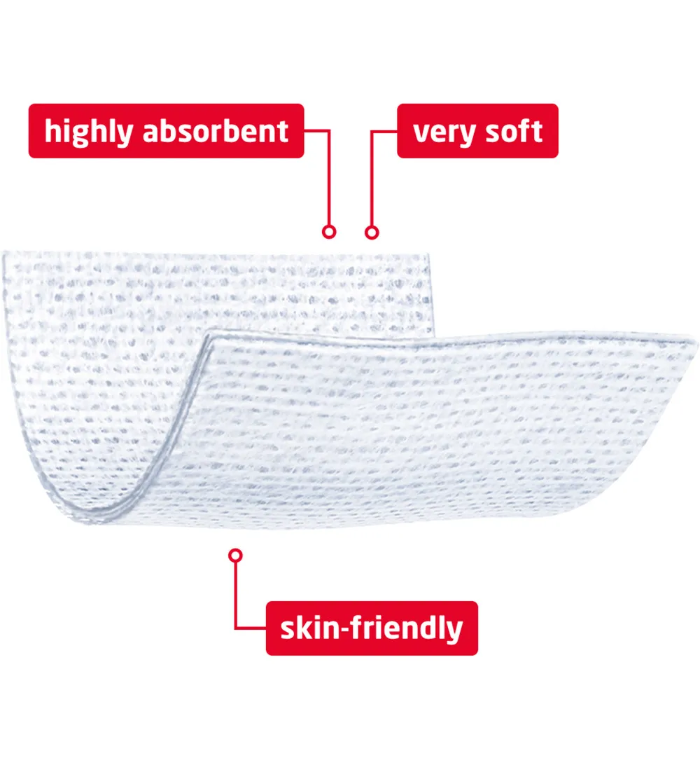 Leukoplast Cutisoft 7,5 x 7,5 cm (12 stuks) - image 2