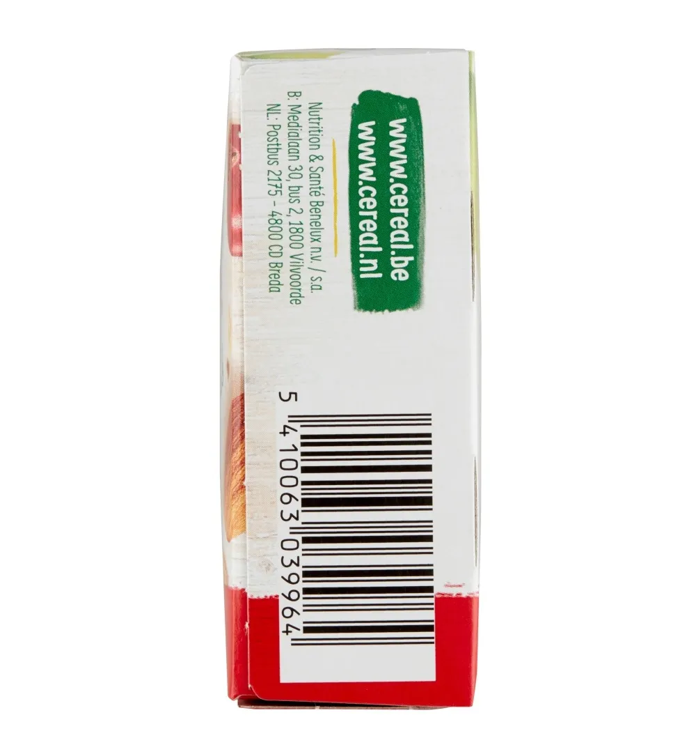 Céréal Bio Cranberry amandelen (132 gr) - image 7