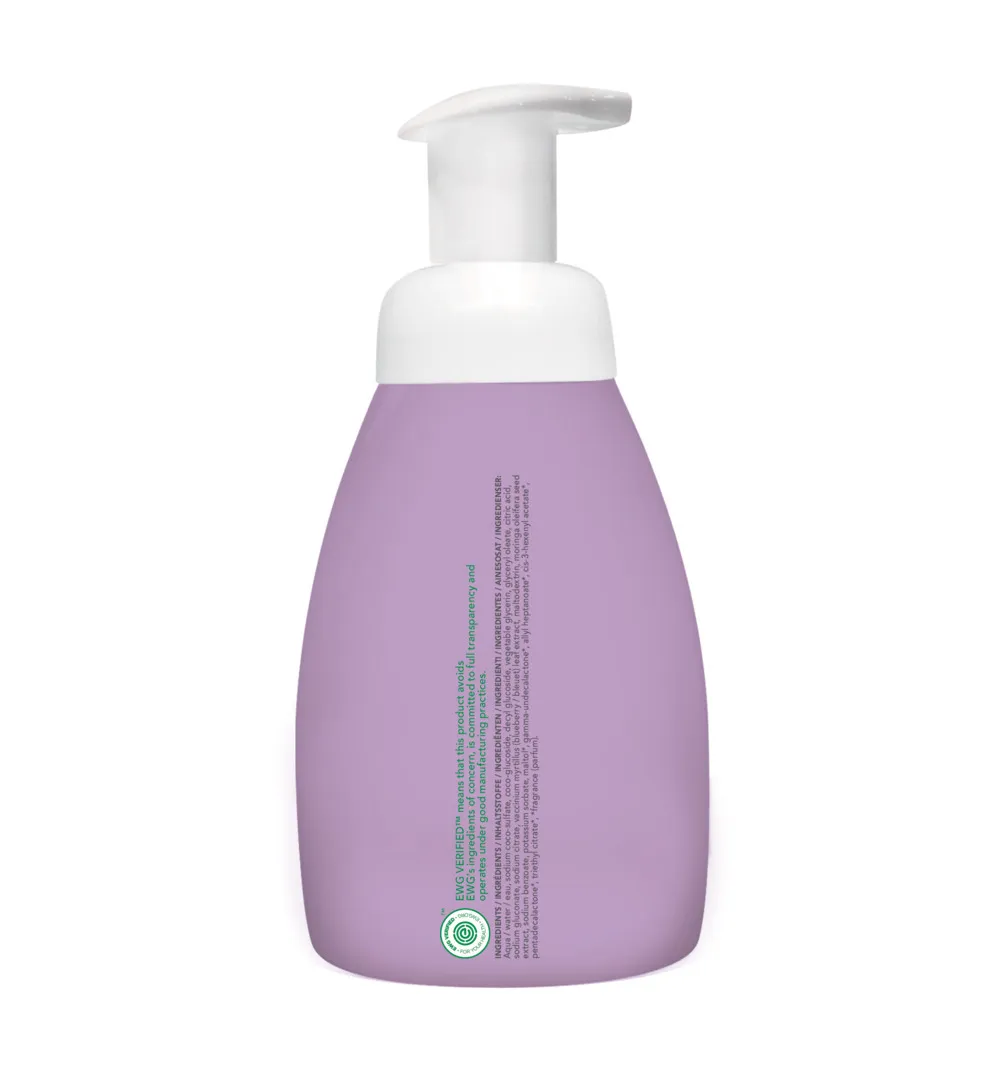 Attitude Little Leaves Schuimende handzeep vanille & peer (295 ml) - image 2