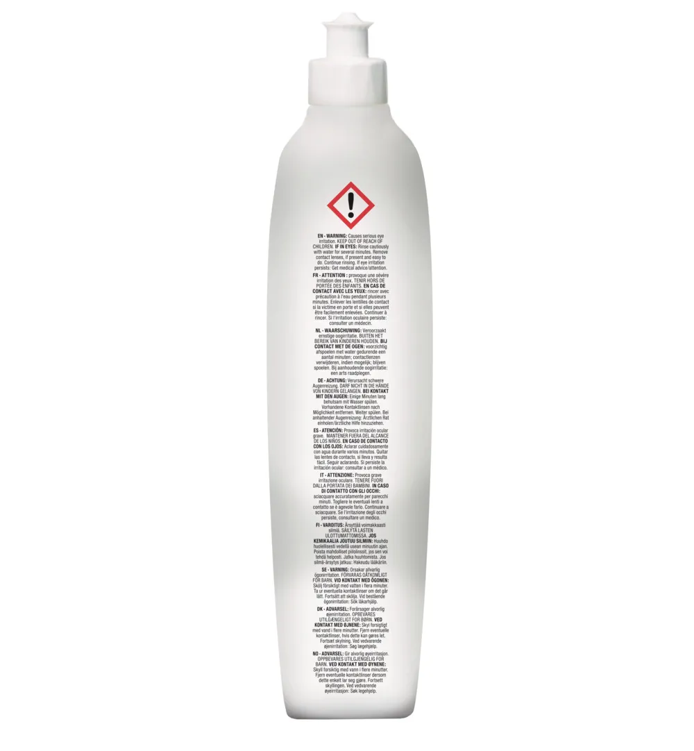 Attitude Nature+ Afwasmiddel Citrus Zest (700 ml) - image 2