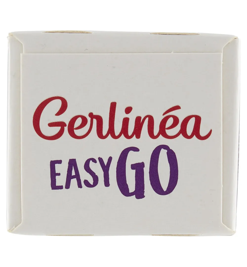 Gerlinéa Easy Go Afslank Maaltijdrepen Choco Crisp (2 x 58 gr) - image 3