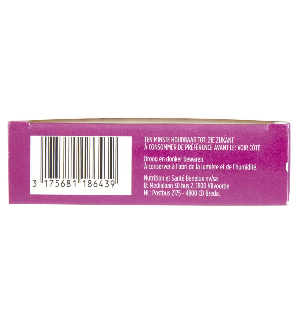 Gerlinéa Detox Shot Artisjok met appelsmaak (7 x 10 ml) - image 4