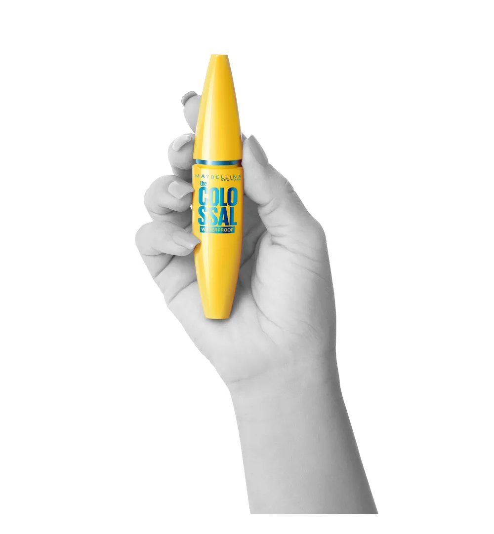 Maybelline Mascara Waterproof Volum Express Black (1 stuk) - image 2