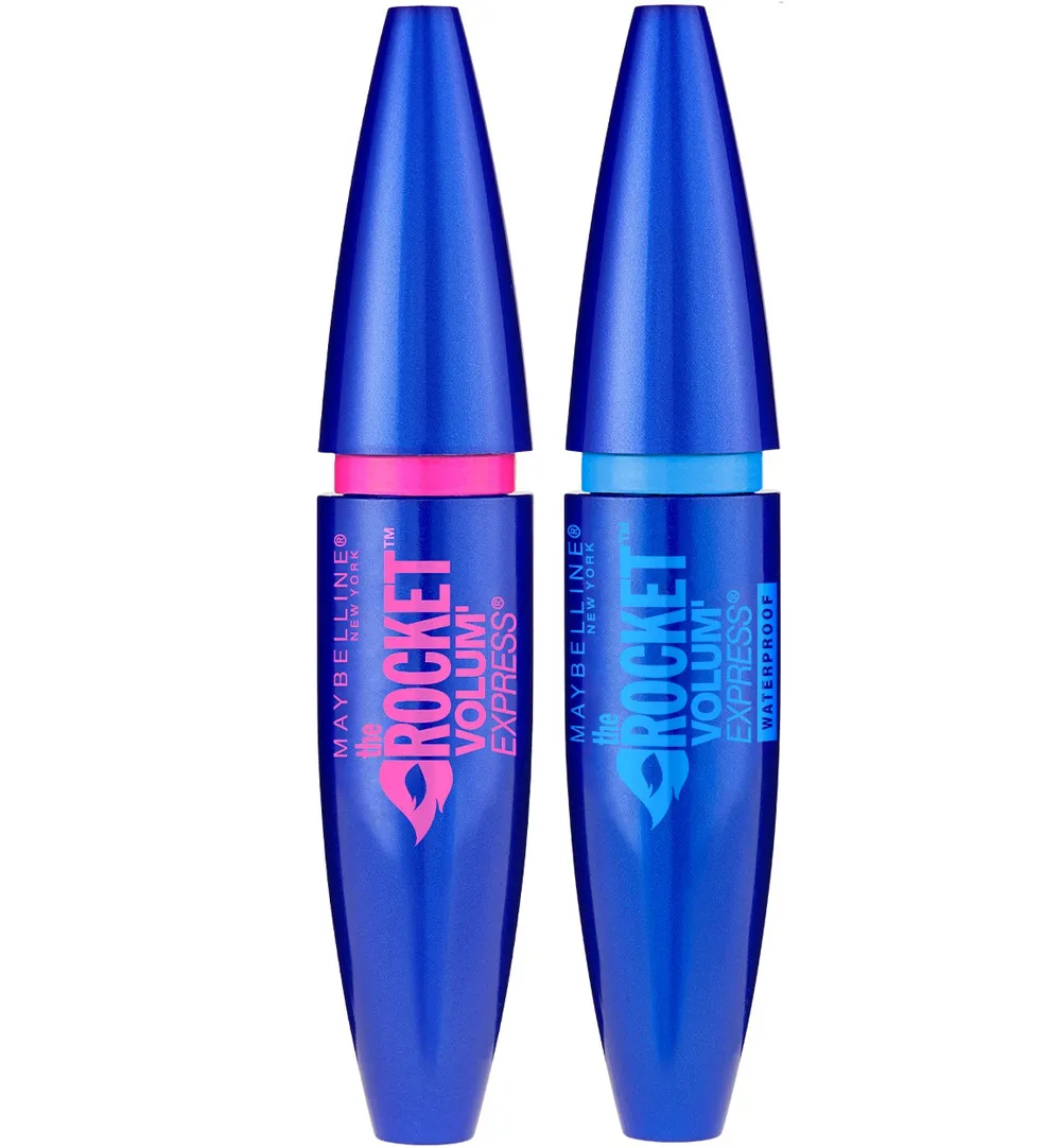 Maybelline Mascara Volum Express Rocket Black (1 stuk) - image 3