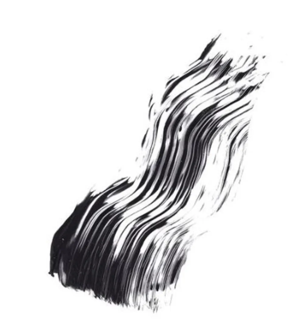 Maybelline Mascara Volum Express Smoky Eyes Black (1 stuk) - image 2