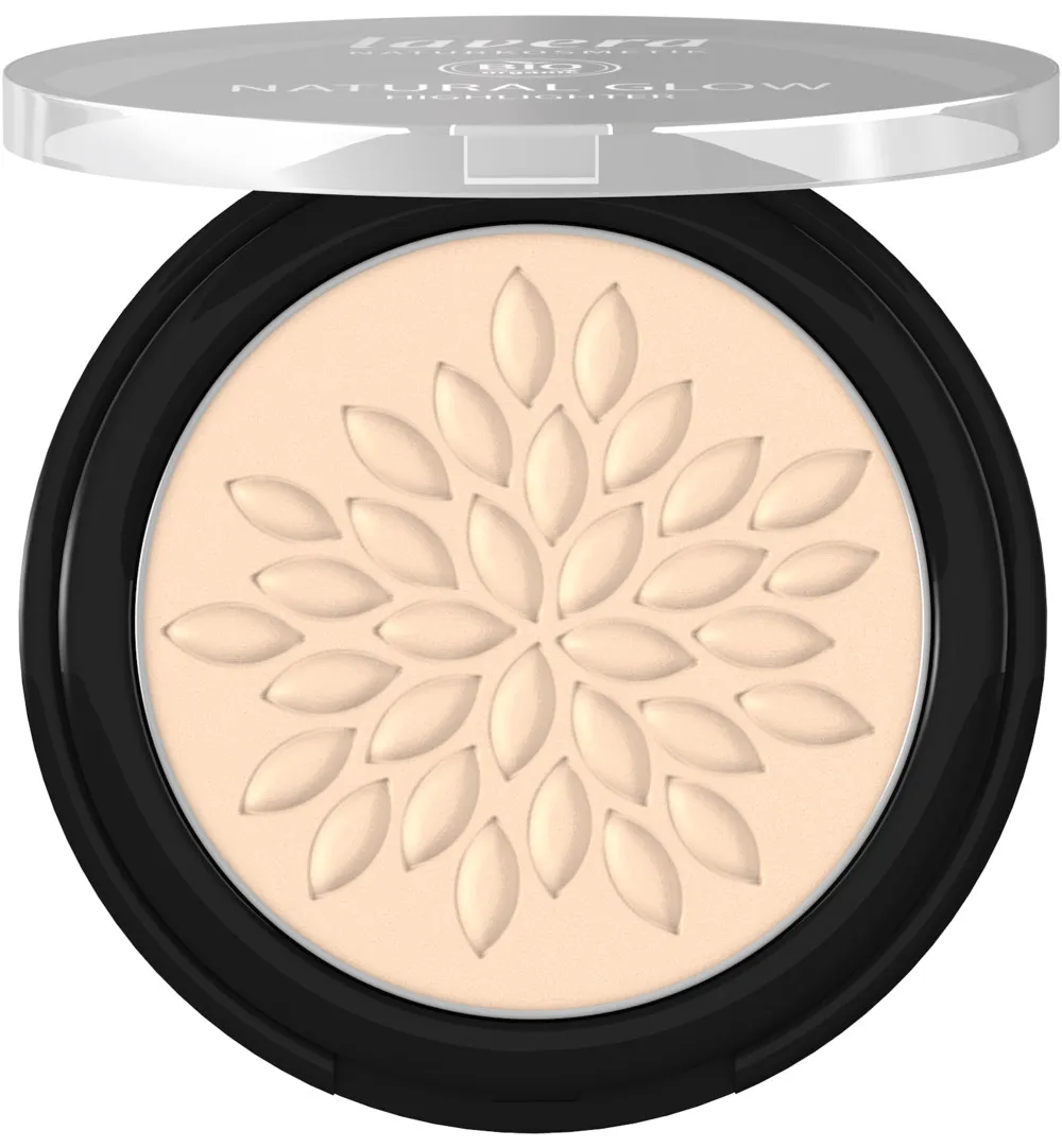 Lavera Natural glow highlighter luminous gold 02 bio (4,5 gr)