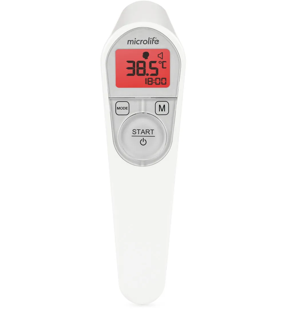 Microlife Non-Contact Thermometer Nc200 (1 stuk)