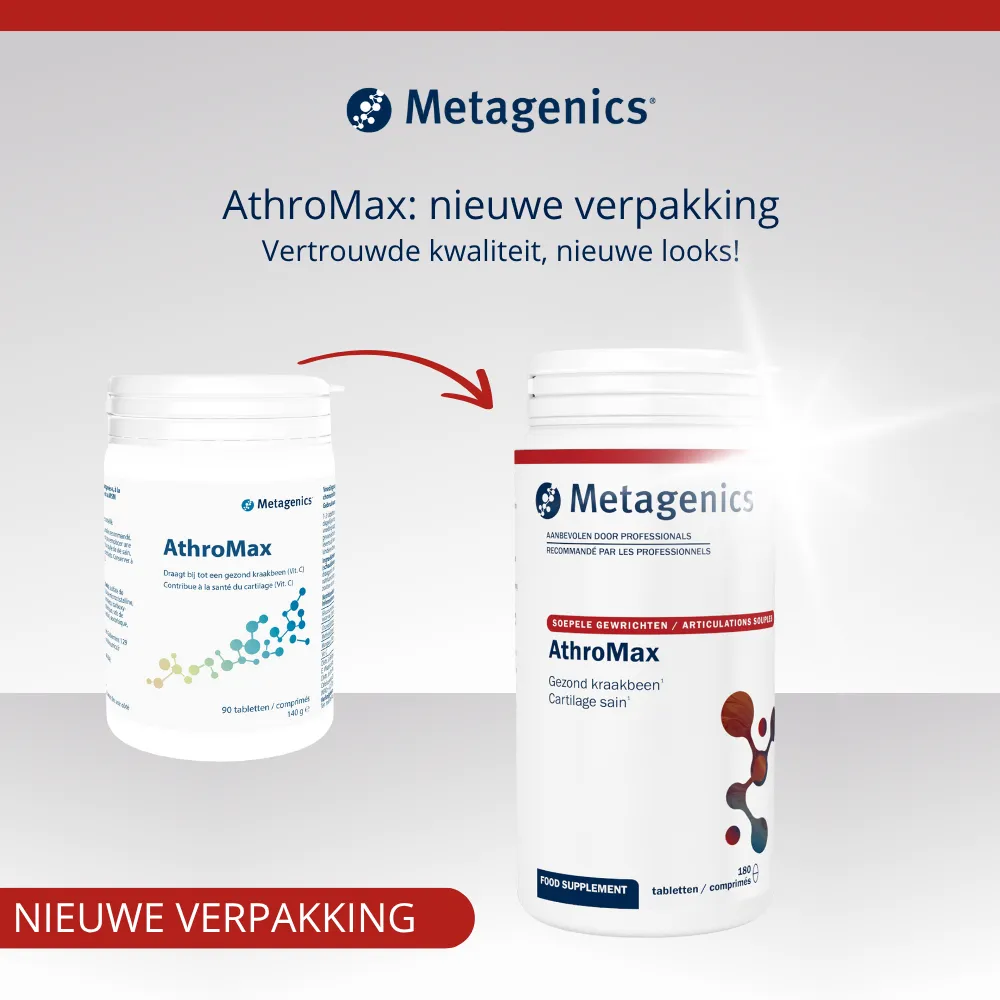Metagenics Arthromax (180 tabletten)