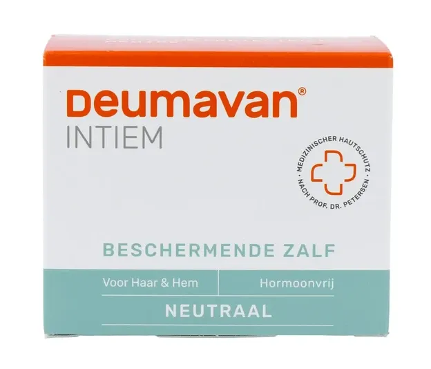 Deumavan Intieme Zalf Natuur (100 ml)