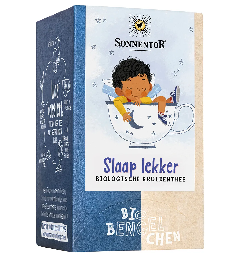 Sonnentor Slaap Lekker Thee Bio (18 stuks)