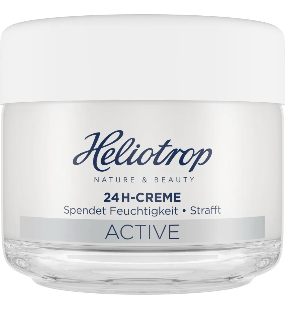 Heliotrop Active 24-uurs creme (50 ml) - image 6