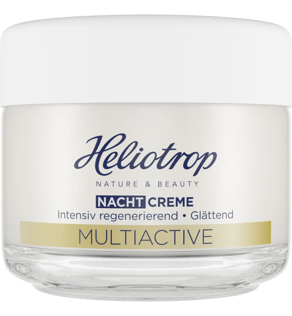 Heliotrop Multiactive nachtcreme (50 ml) - image 6