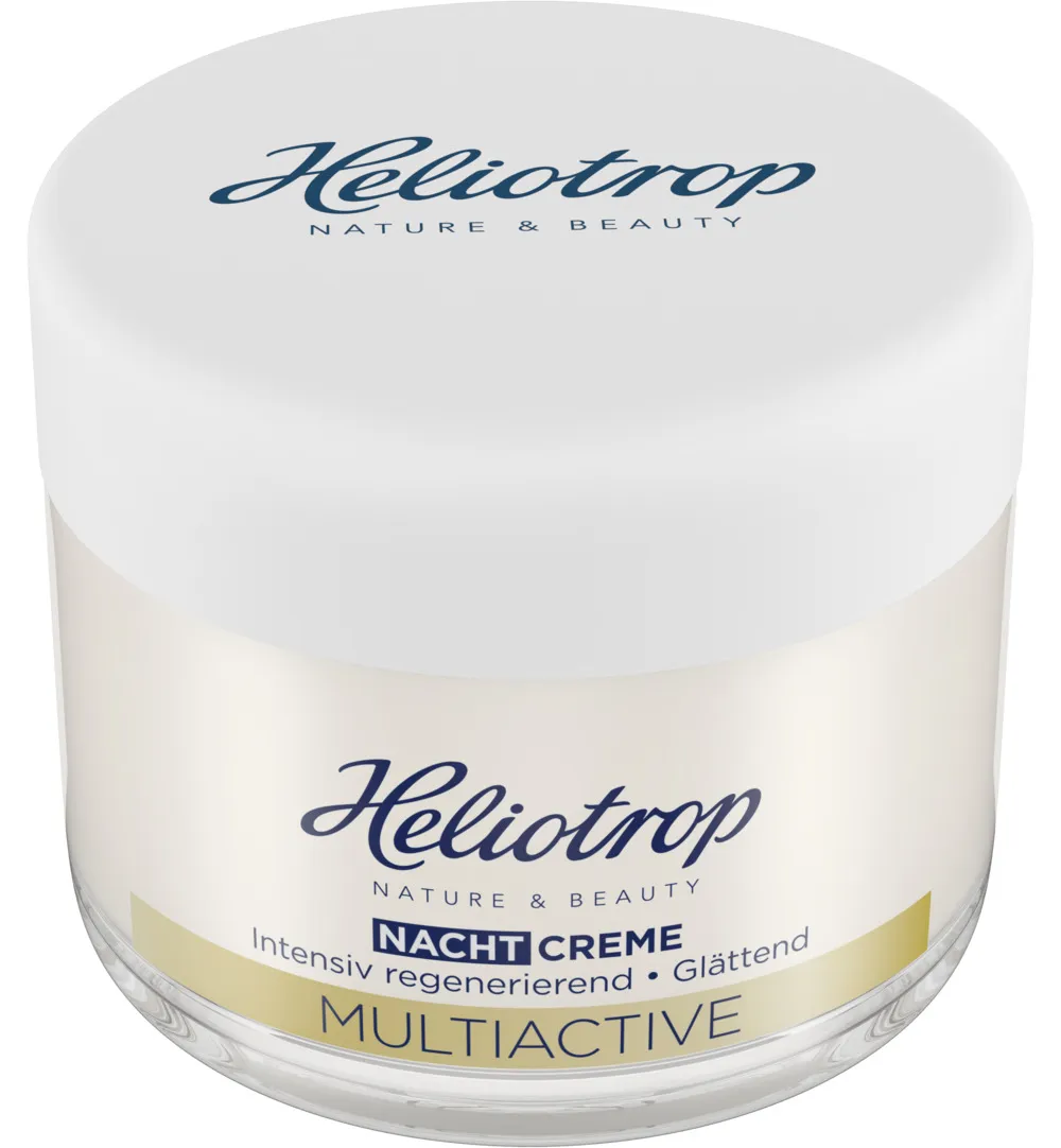 Heliotrop Multiactive nachtcreme (50 ml) - image 7