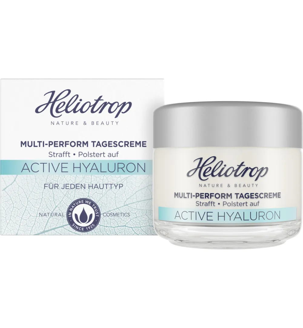 Heliotrop Active hyaluron multi perform nachtcreme (50 ml) - image 4