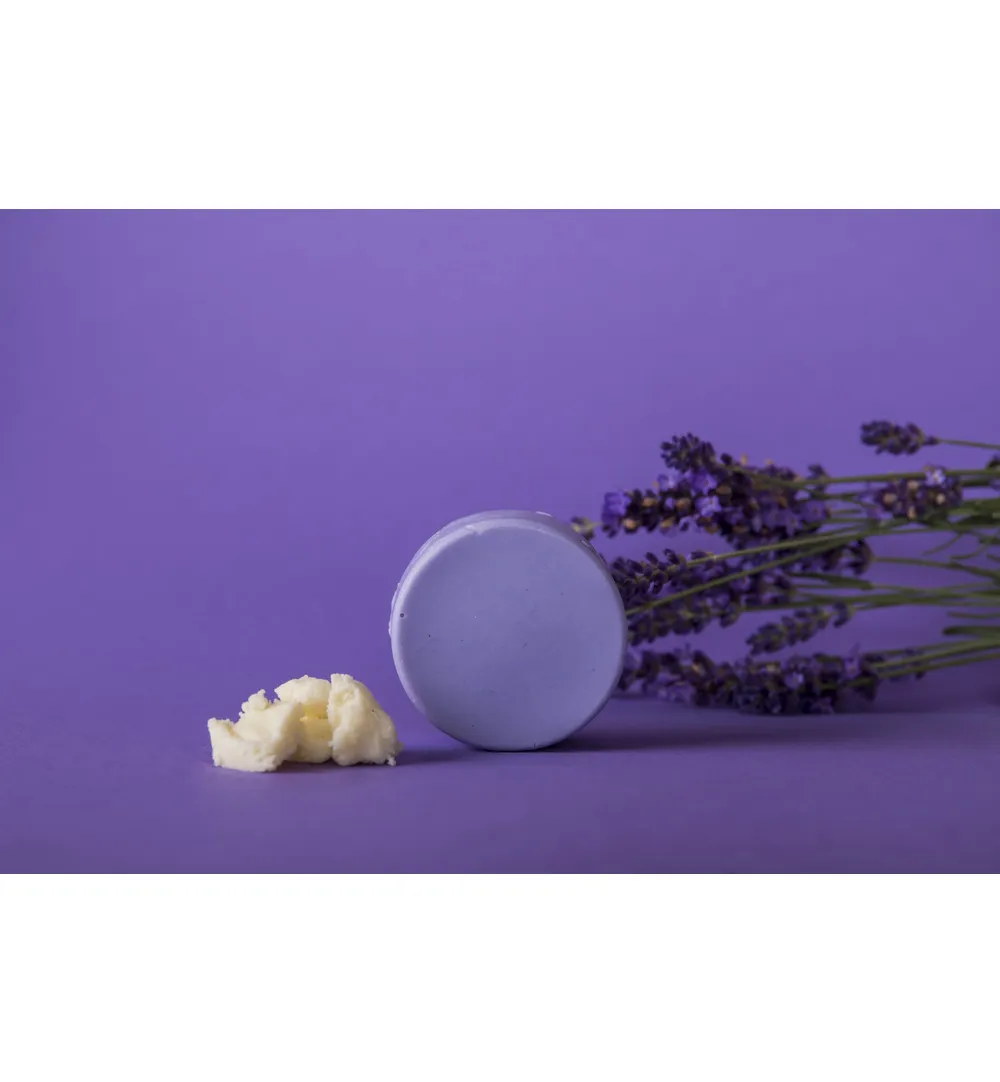 Happysoaps Conditioner Bar Lavender Bliss (65 gr) - image 2