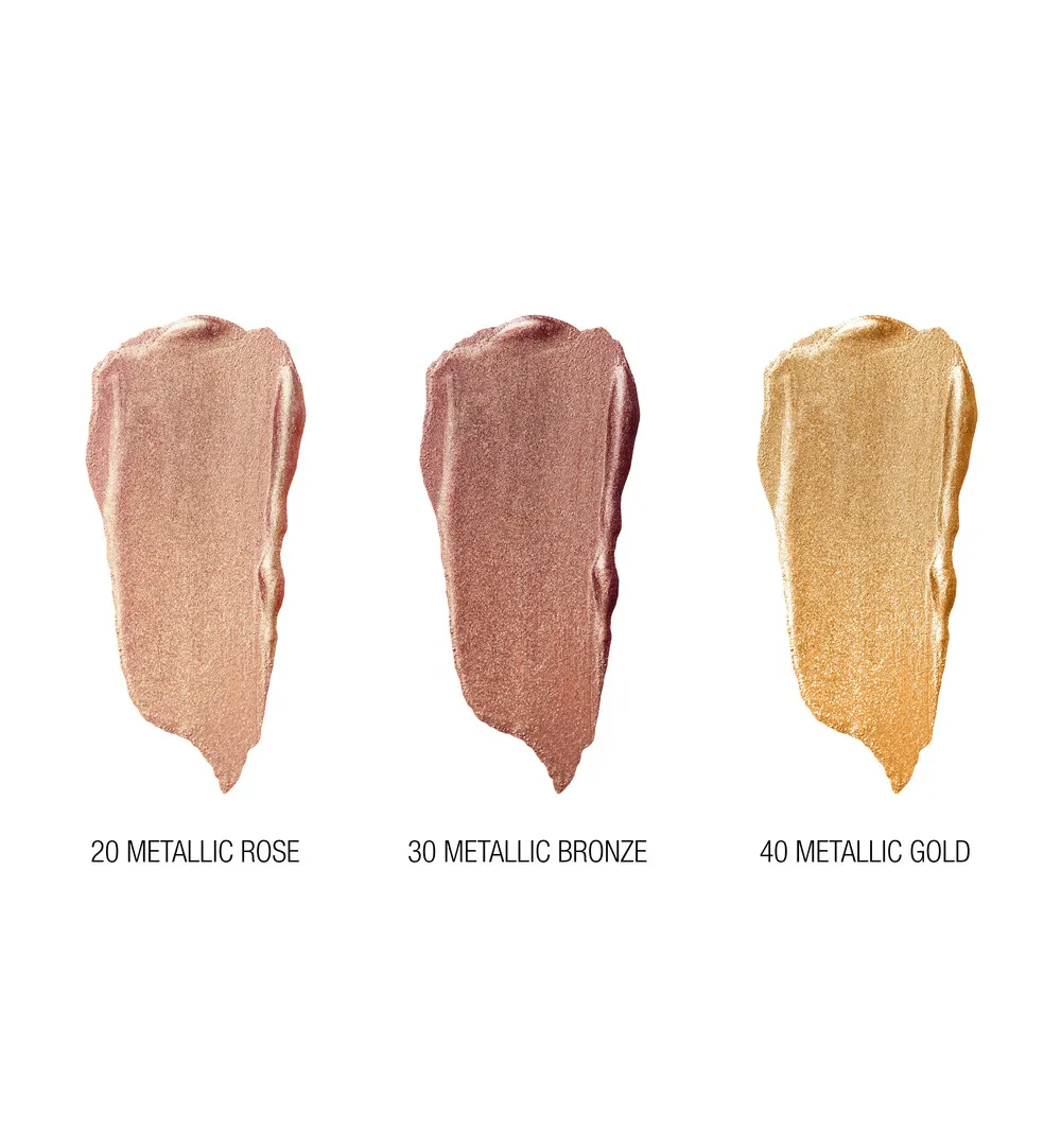 Maybelline New York Chrome Jelly Highlight 20 Metallic Rose (1 stuk) - image 5