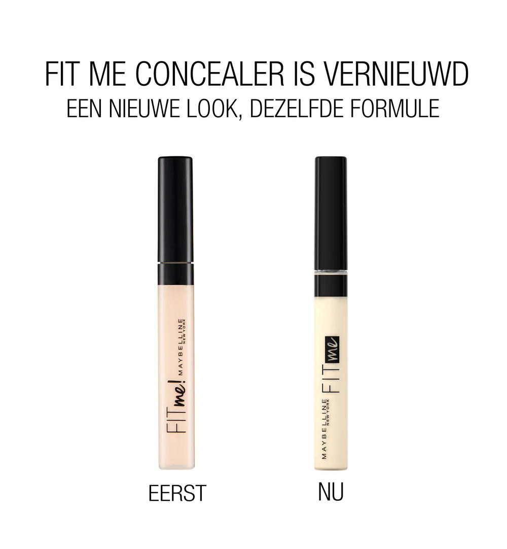 Maybelline Concealer 03 Cool Ivory Medium Dekkend (1 stuk) - image 3