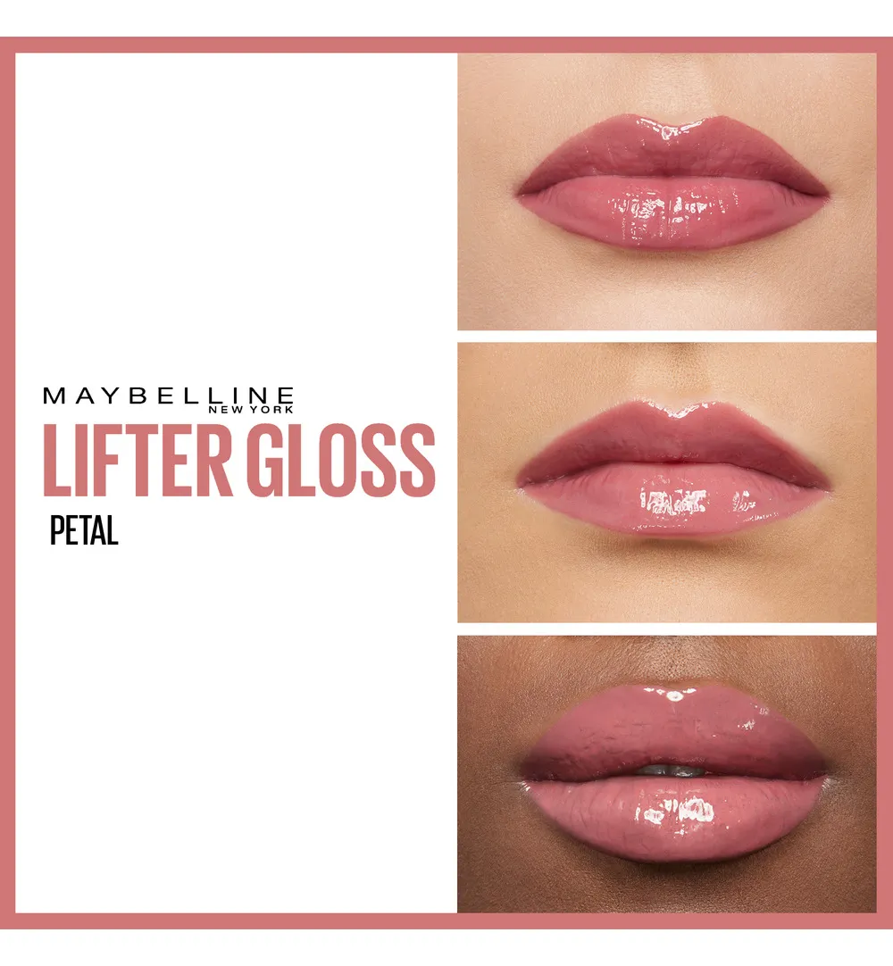 Maybelline New York Lifter Gloss Nu 005 Petal (1 stuk) - image 2