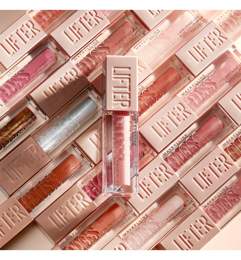 Maybelline New York Lifter Gloss Nu 005 Petal (1 stuk) - image 7