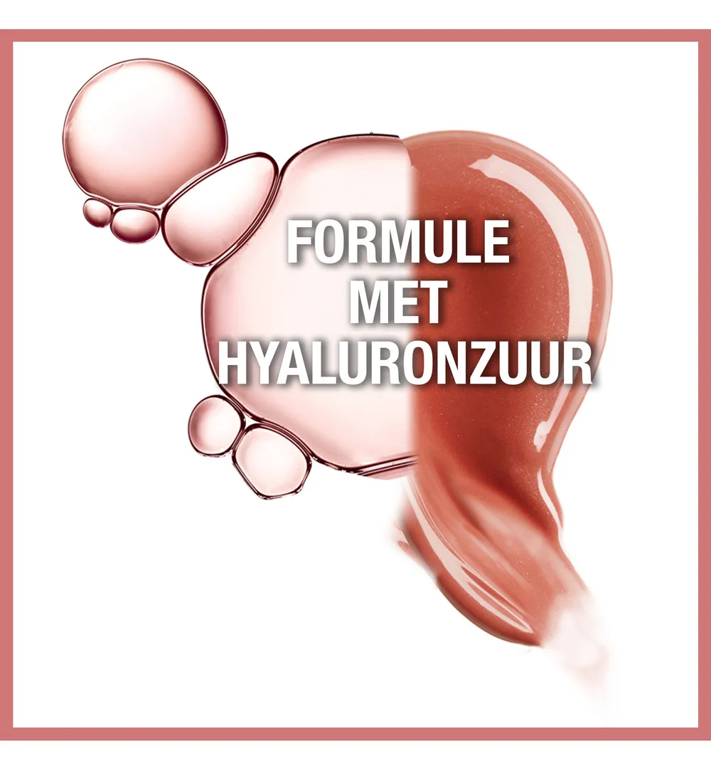 Maybelline New York Gloss 008 Stone (1 stuk) - image 4