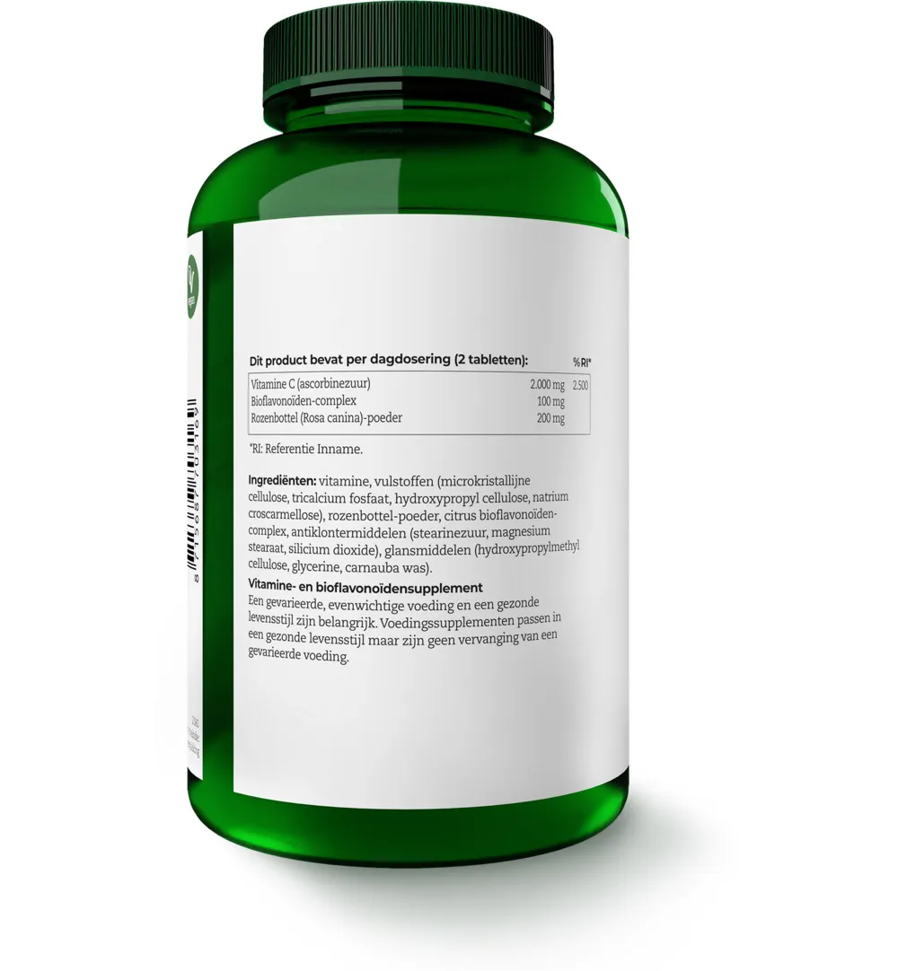 AOV 316 Vitamine C 1000mg (180 tabletten) - image 2