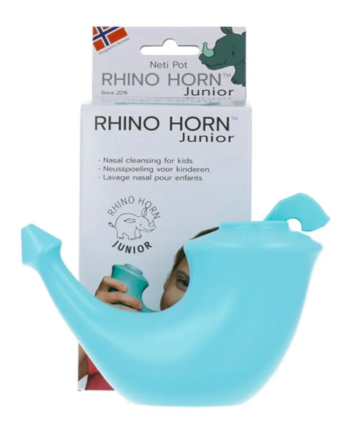 Rhino Horn Neusspoeler Junior (1 stuk)