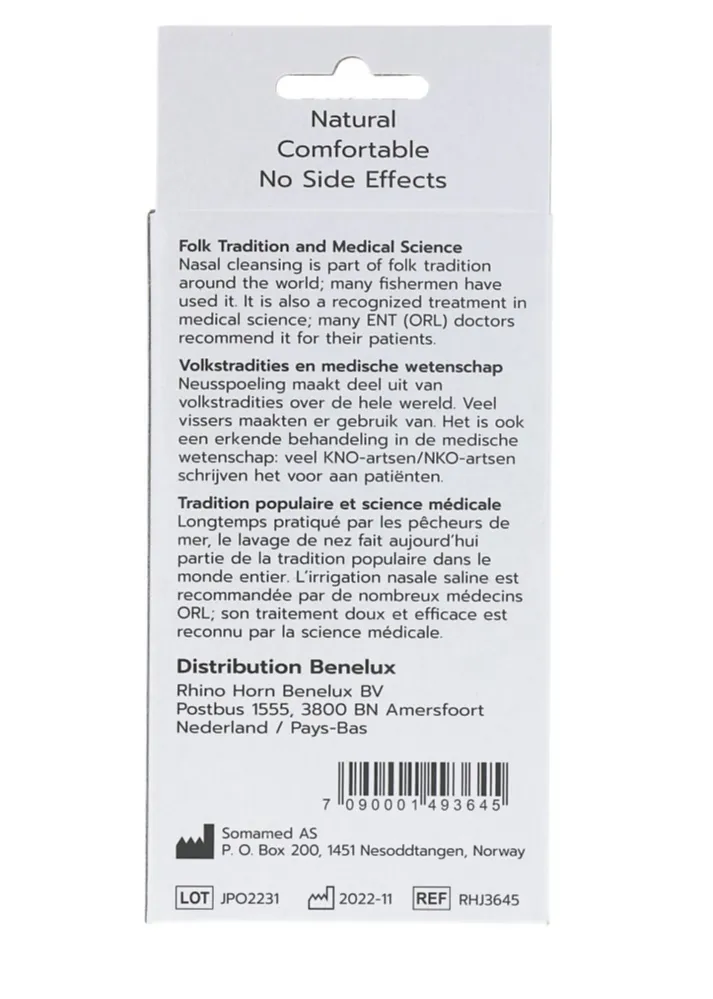 Rhino Horn Neusspoeler Junior (1 stuk) - image 3