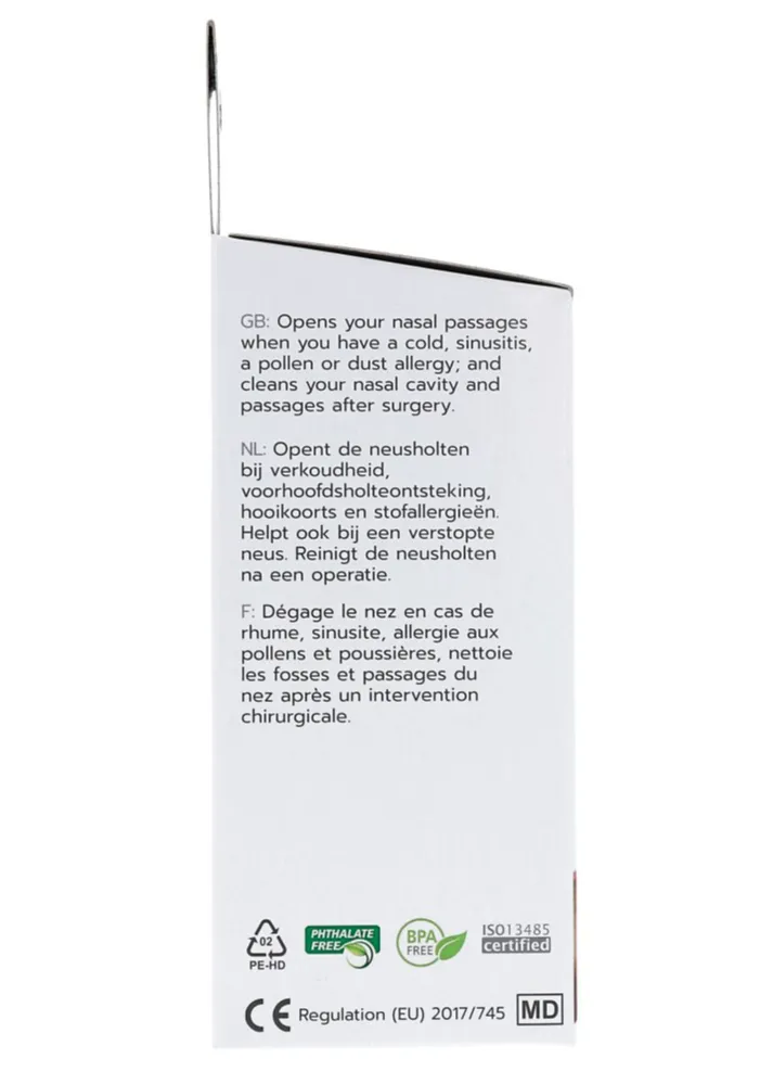 Rhino Horn Neusspoeler Junior (1 stuk) - image 5