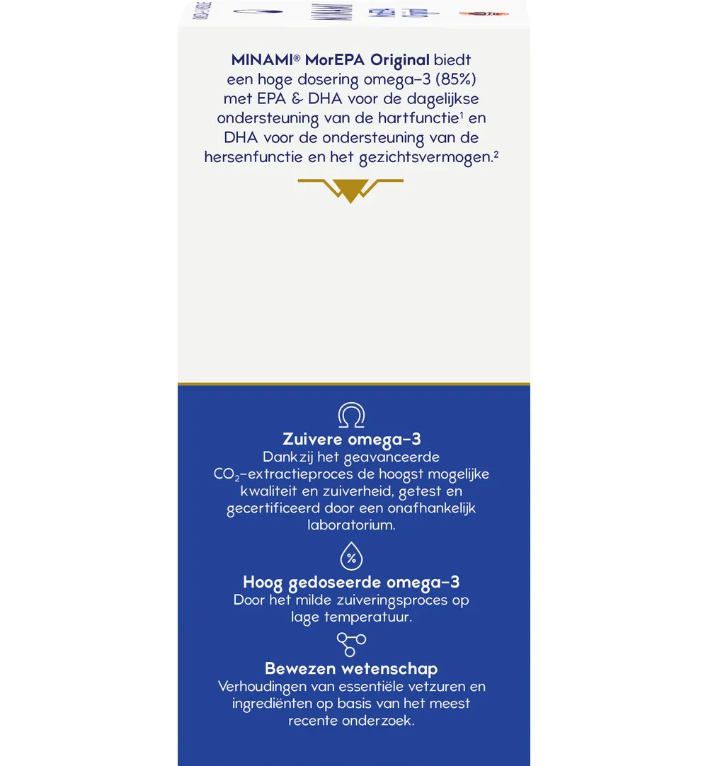 Minami Morepa Original (60 softgels) - image 4