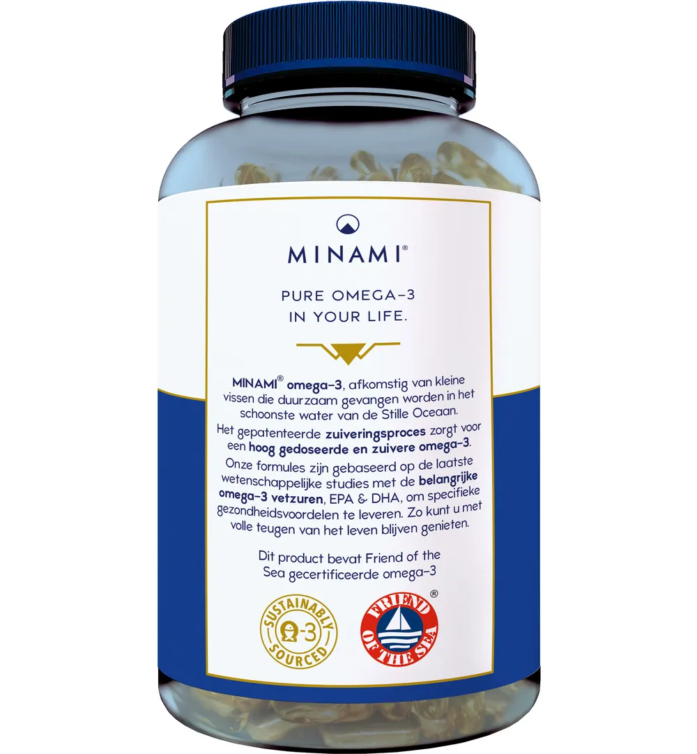 Minami Morepa Original (120 softgels) - image 2