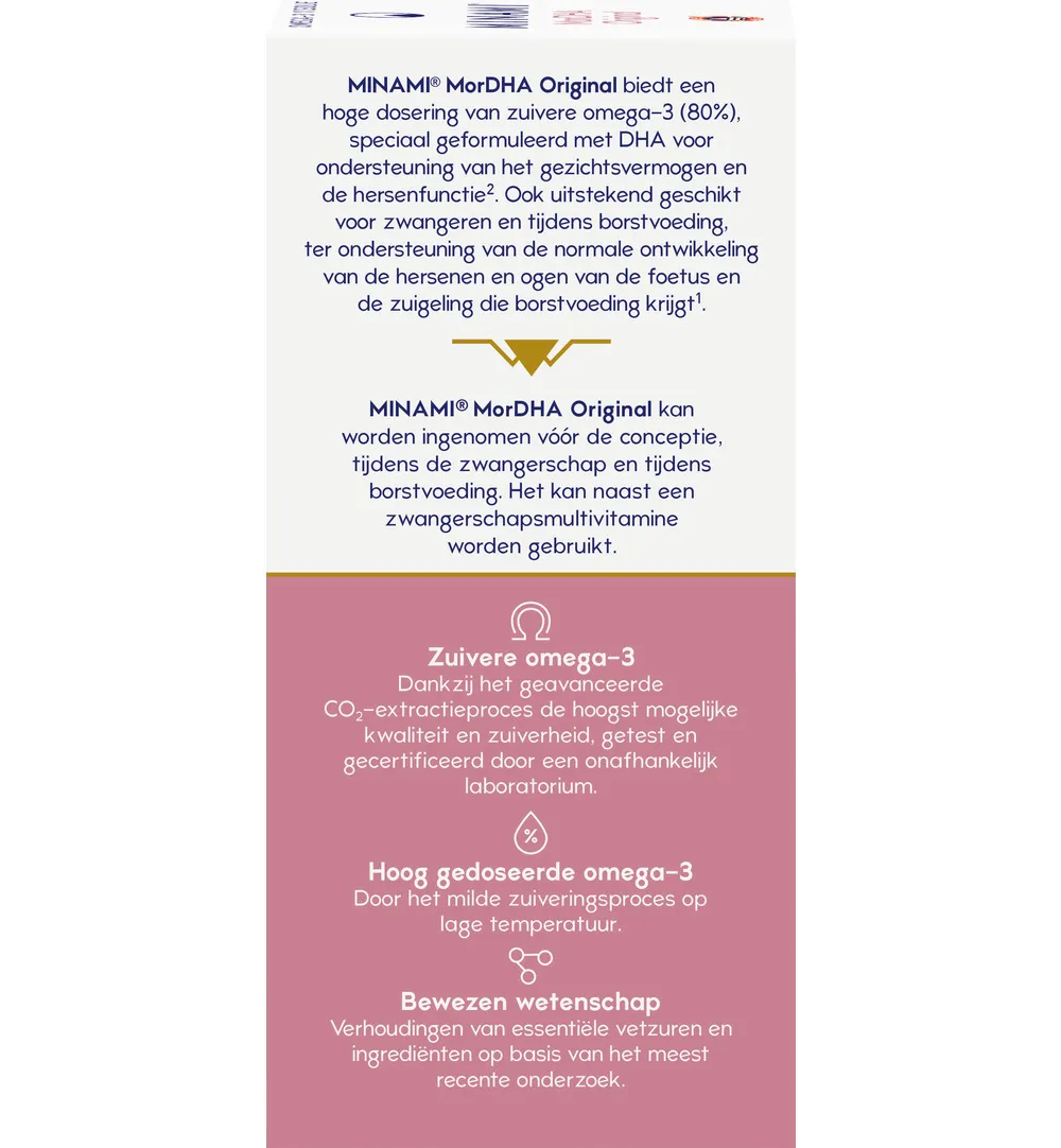 Minami Mordha Original (60 softgels) - image 4