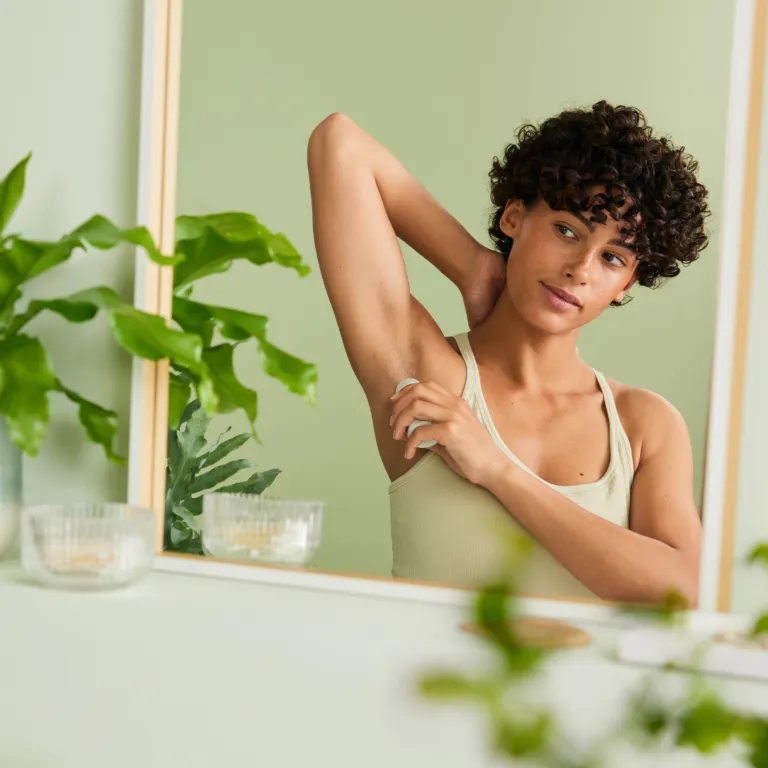 WELEDA granaatappel 24h roll on deodorant (50 ml) - image 2