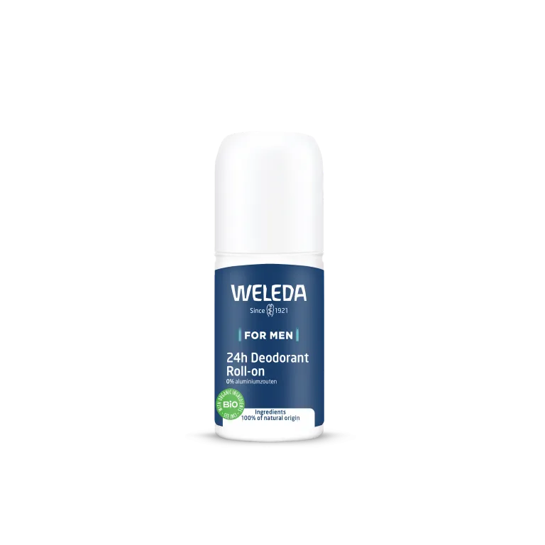 WELEDA Men deodorant 24 hours (50 ml)