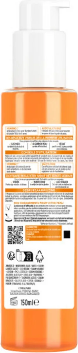 L'Oréal Paris Revitalift Reinigiscreme Schuimend Vitamine C Brightening (150 ml)