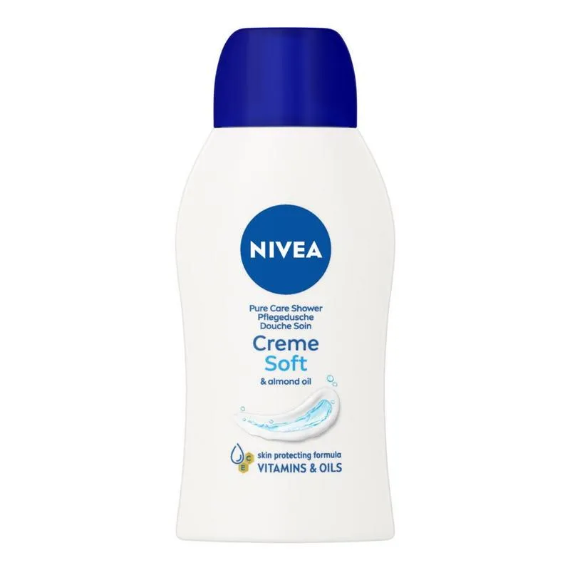 Nivea Douche creme soft mini (50 ml)