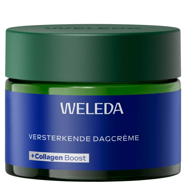 WELEDA Blauwe Gentiaan & Edelweiss versterkende dagcreme (40 ml) - image 6