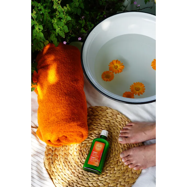 WELEDA Arnica sport bad (200 ml) - image 2