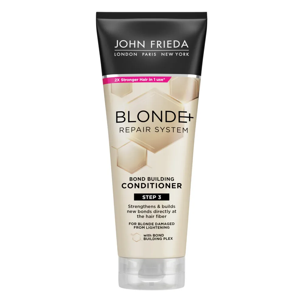 John Frieda Blonde + Repair Bond Conditioner (250 ml)